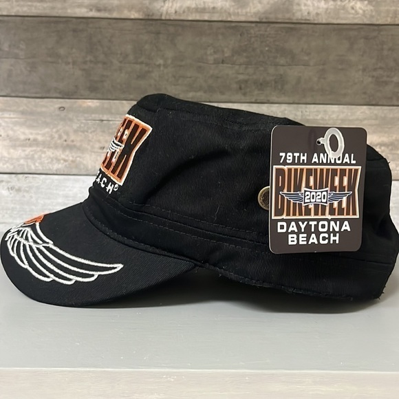 BikeWeek 79th Annual Cap / Hat - Picture 3 of 6